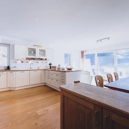 Panorama Schmittendrin By We Rent Dağ evi