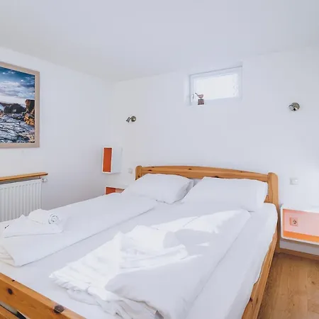 Panorama Schmittendrin By We Rent, Summercard Included Horská chata *