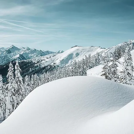 Panorama Schmittendrin By We Rent Dağ evi