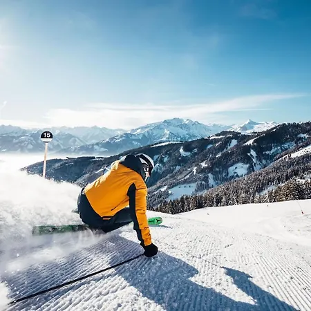 Panorama Schmittendrin By We Rent, Summercard Included Chalet *