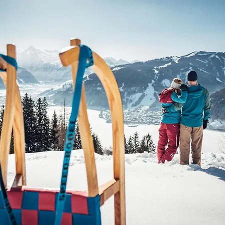 Dağ evi Panorama Schmittendrin By We Rent