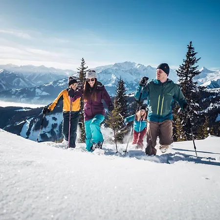 Chalet Panorama Schmittendrin By We Rent, Summercard Included *