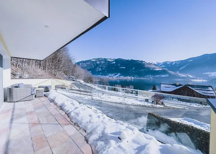 Panorama Schmittendrin By We Rent Zell am See