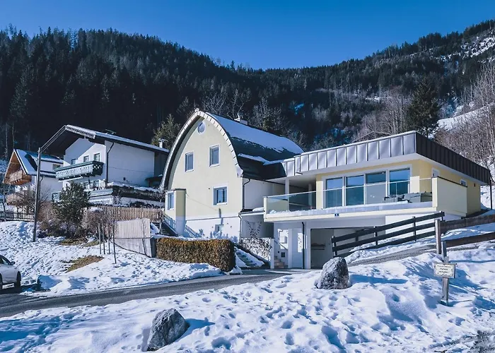 Panorama Schmittendrin By We Rent Zell am See