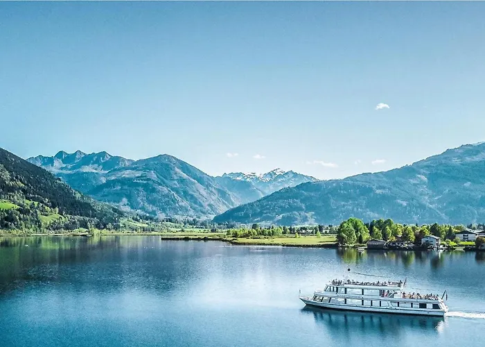 Panorama Schmittendrin By We Rent Zell am See