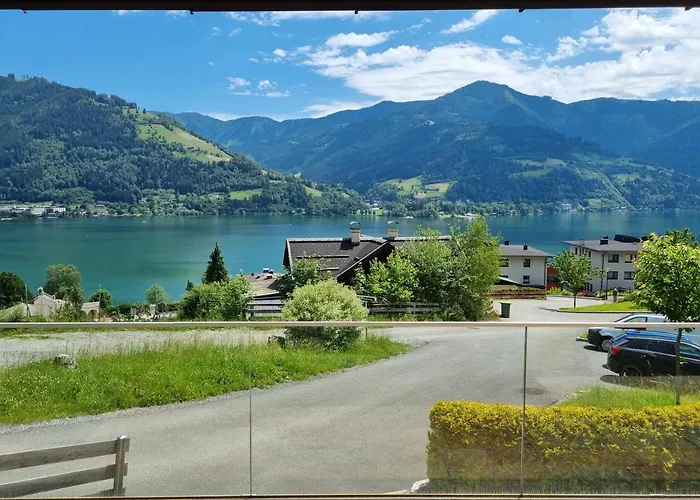 Panorama Schmittendrin By We Rent Chalet Zell am See
