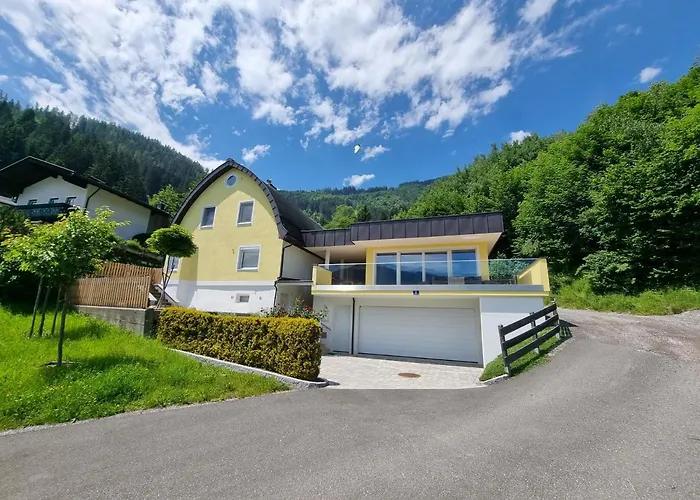 Chalet Panorama Schmittendrin By We Rent Zell am See