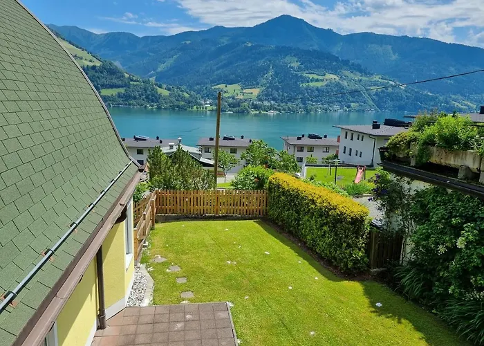 Panorama Schmittendrin By We Rent * Zell am See