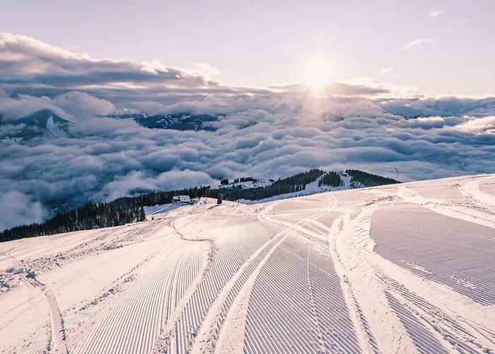 Panorama Schmittendrin By We Rent Horská chata *