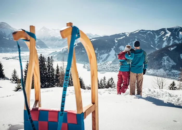 Horská chata Panorama Schmittendrin By We Rent