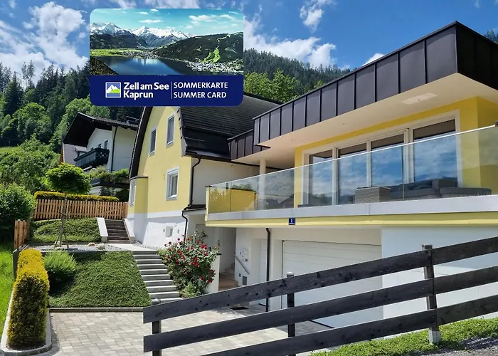 Panorama Schmittendrin By We Rent * Zell am See
