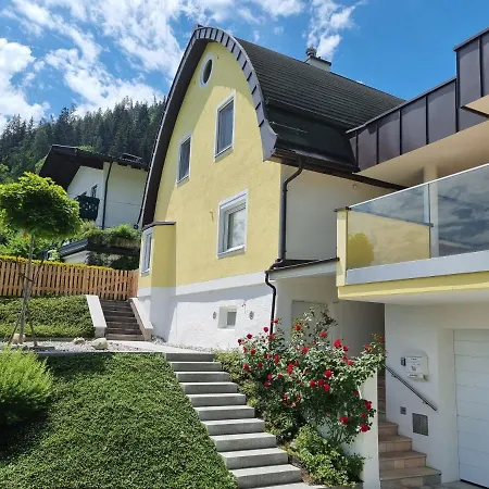 Panorama Schmittendrin By We Rent, Summercard Included 木屋