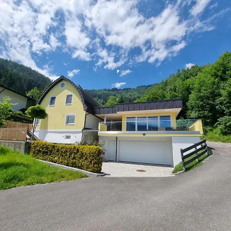 木屋 Panorama Schmittendrin By We Rent, Summercard Included 滨湖采尔
