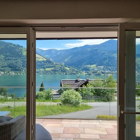 木屋 Panorama Schmittendrin By We Rent